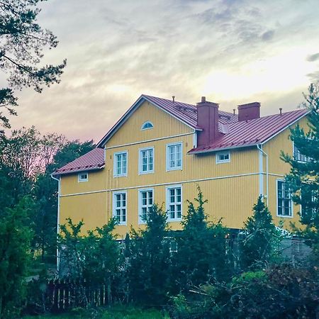 נאובו Villa Vintage B&B מראה חיצוני תמונה