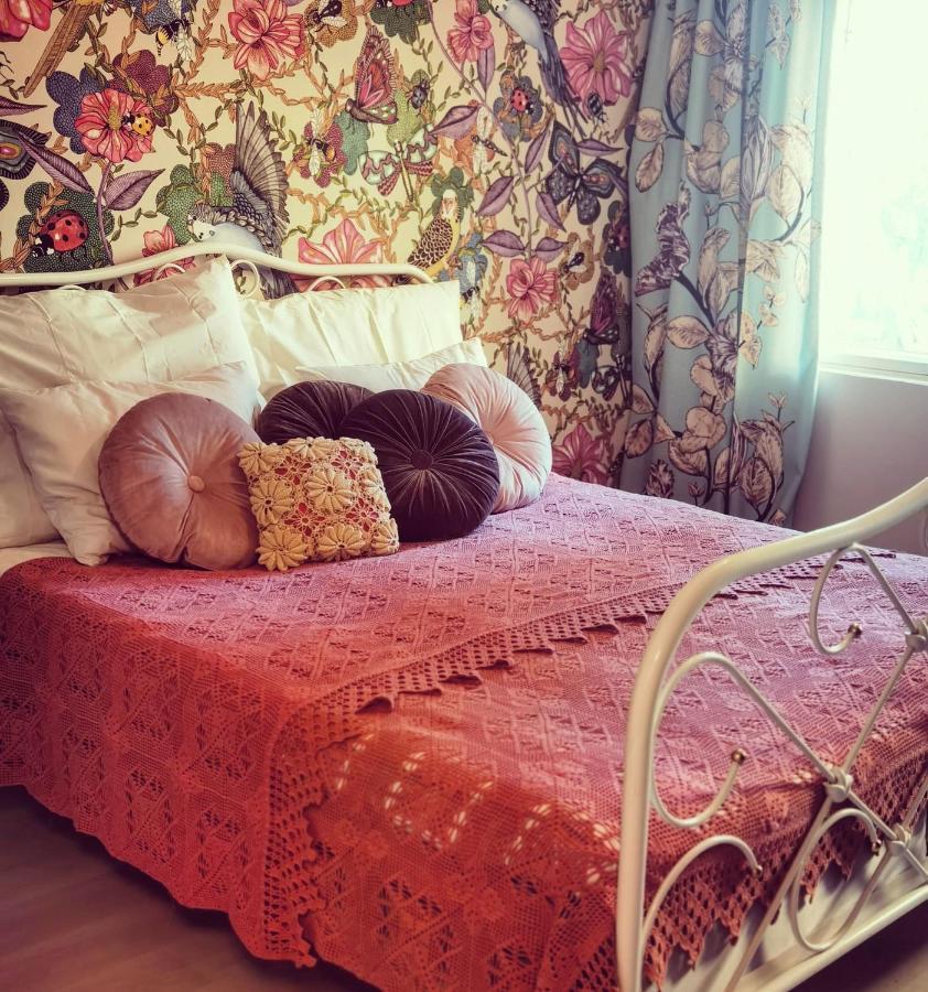 נאובו Villa Vintage B&B מראה חיצוני תמונה