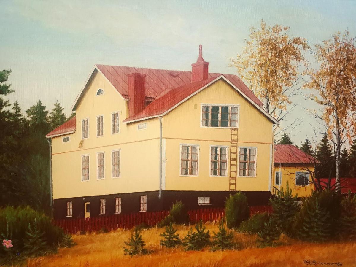 נאובו Villa Vintage B&B מראה חיצוני תמונה