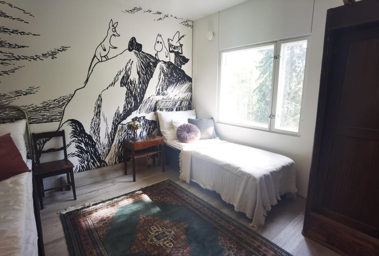 נאובו Villa Vintage B&B מראה חיצוני תמונה