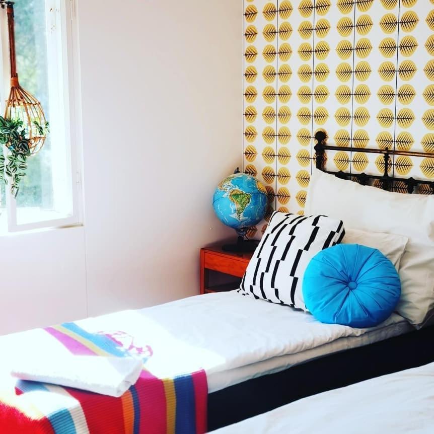 נאובו Villa Vintage B&B מראה חיצוני תמונה