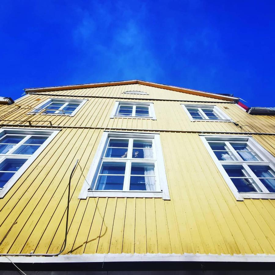 נאובו Villa Vintage B&B מראה חיצוני תמונה