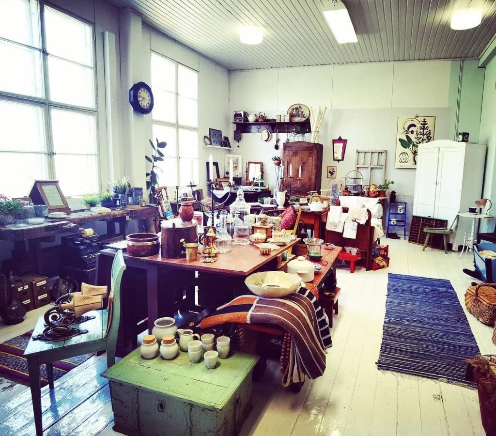 נאובו Villa Vintage B&B מראה חיצוני תמונה
