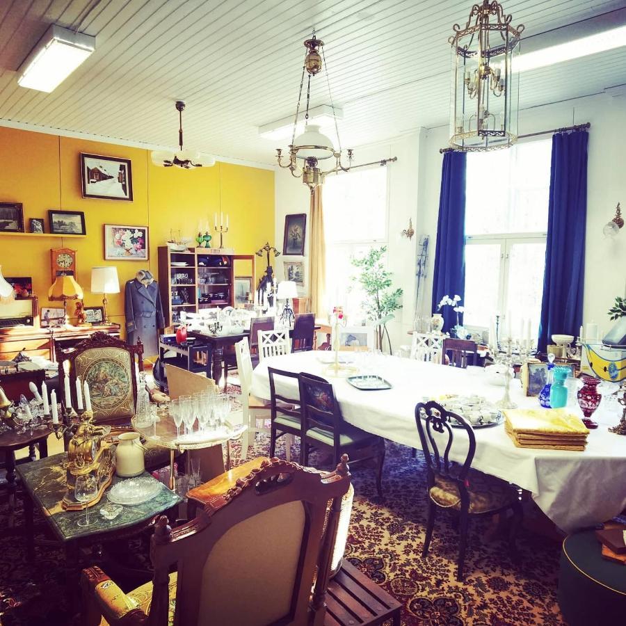 נאובו Villa Vintage B&B מראה חיצוני תמונה