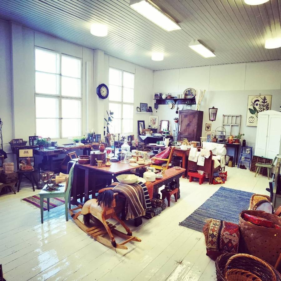 נאובו Villa Vintage B&B מראה חיצוני תמונה
