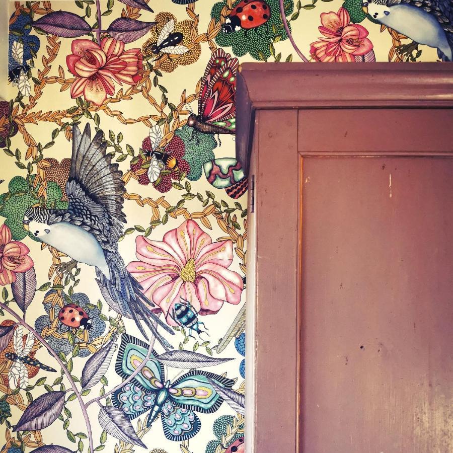 נאובו Villa Vintage B&B מראה חיצוני תמונה