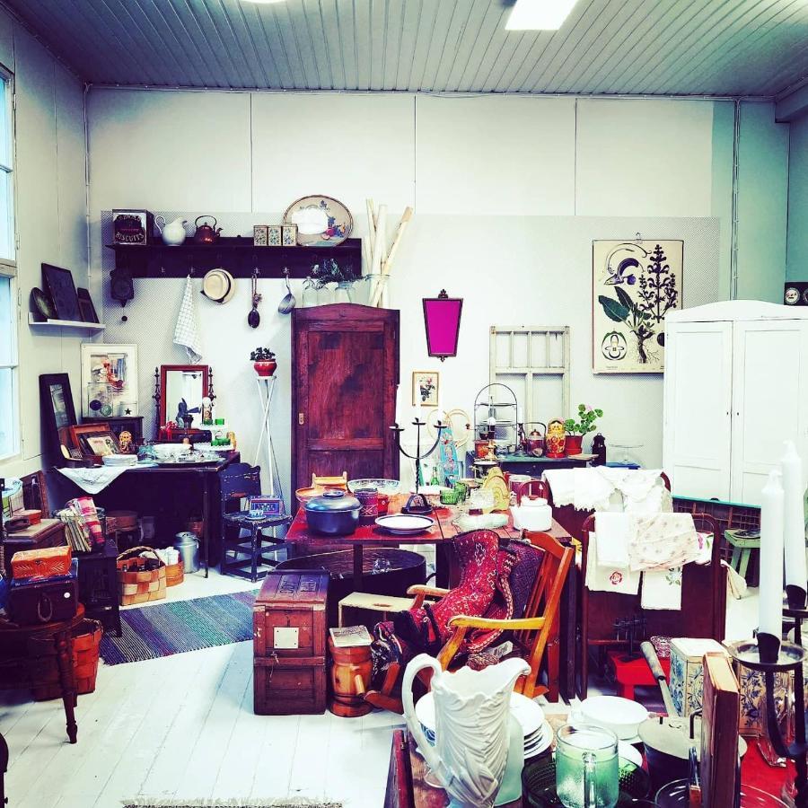 נאובו Villa Vintage B&B מראה חיצוני תמונה