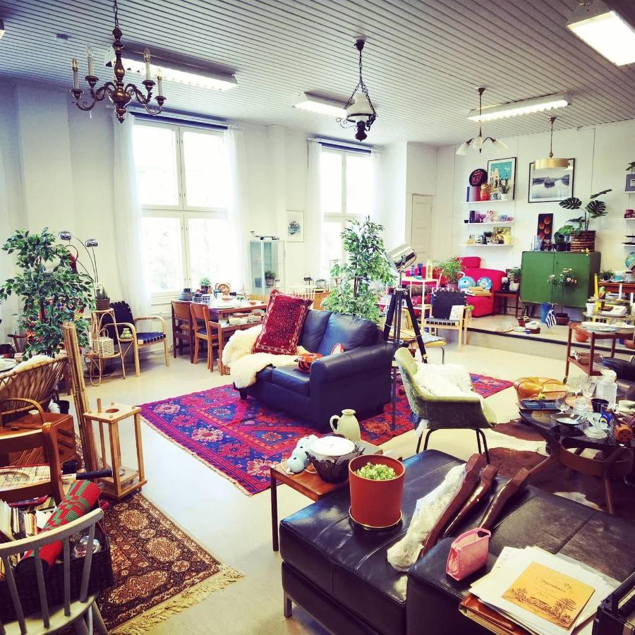 נאובו Villa Vintage B&B מראה חיצוני תמונה